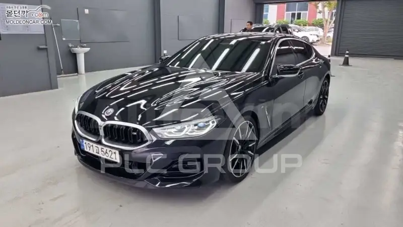 2022 BMW 8 Series