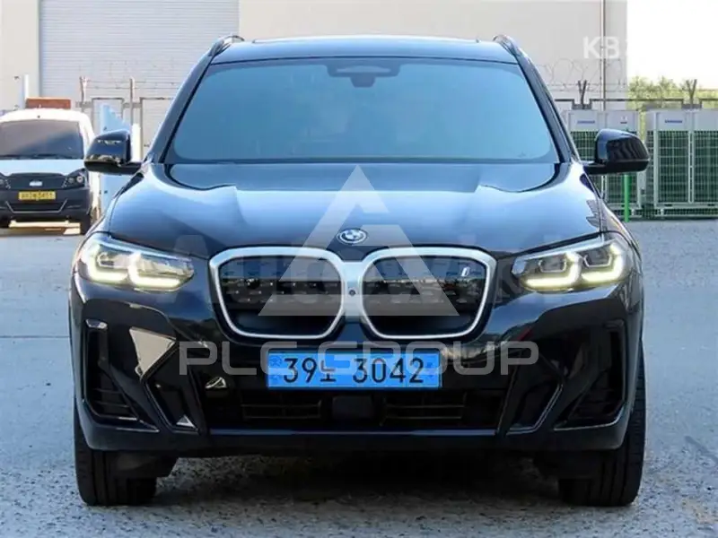 2022 BMW iX