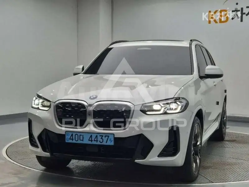 2022 BMW iX