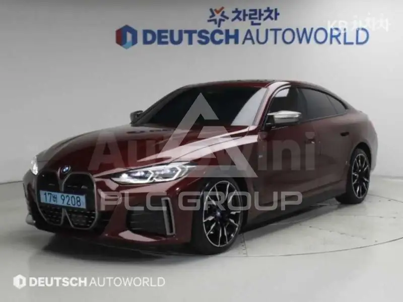 2022 BMW I4