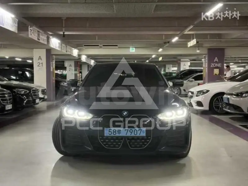 2022 BMW I4