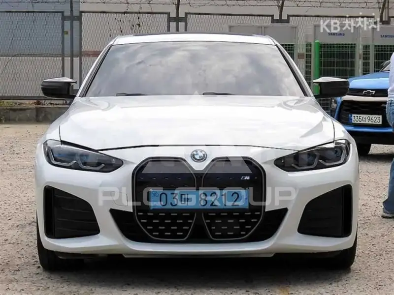 2022 BMW I4
