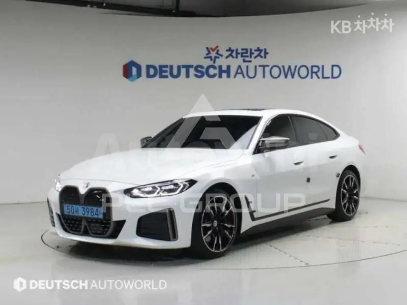 2022 BMW I4