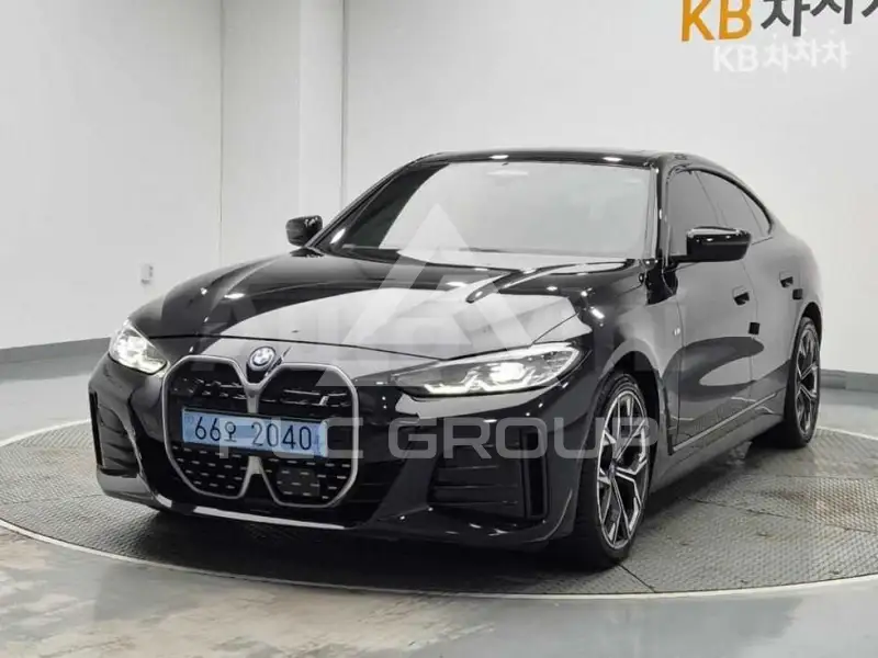 2022 BMW I4