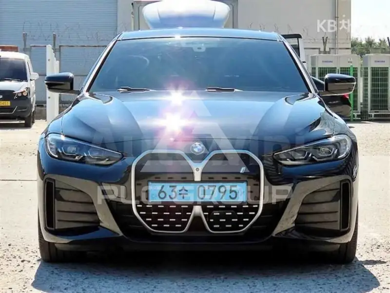 2022 BMW I4