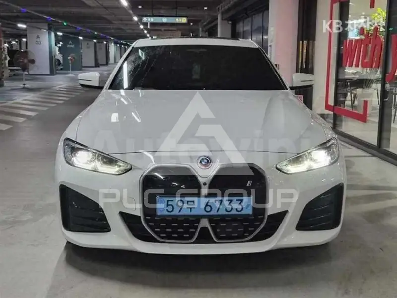 2022 BMW I4