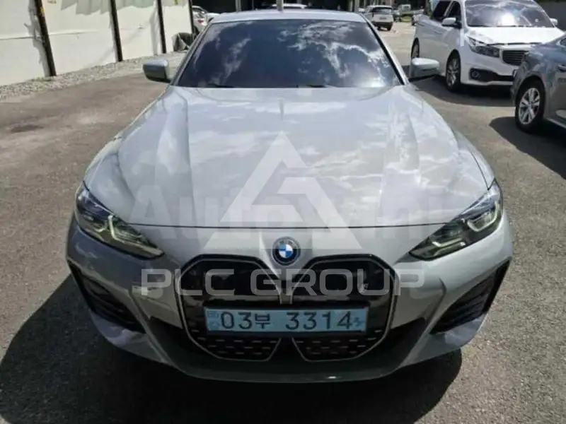 2022 BMW I4