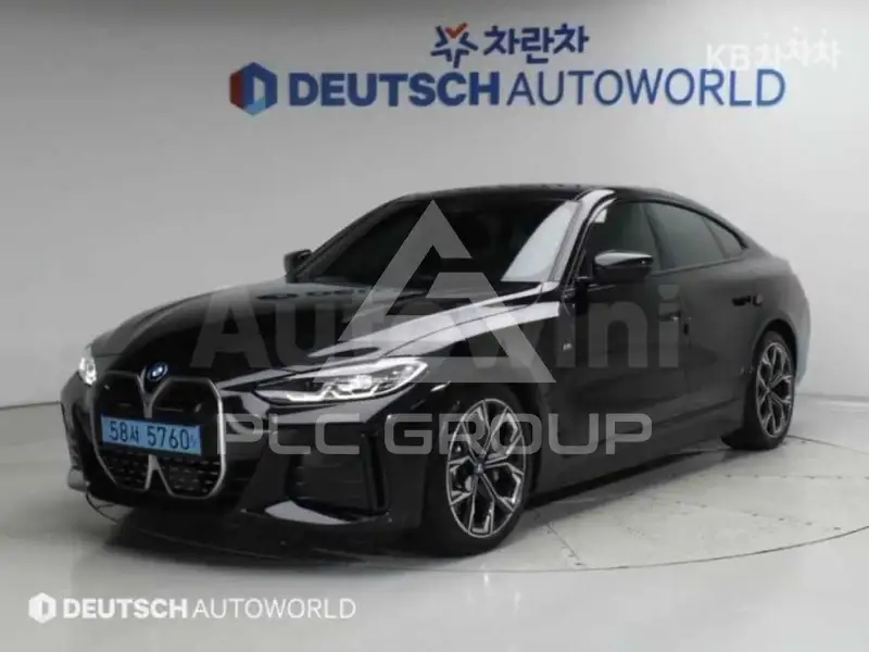 2022 BMW I4