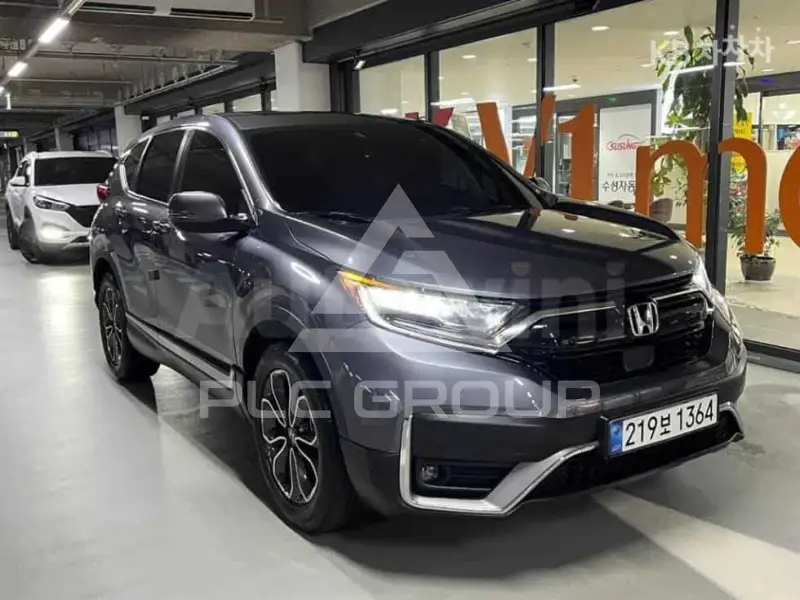 2022 Honda CR-V