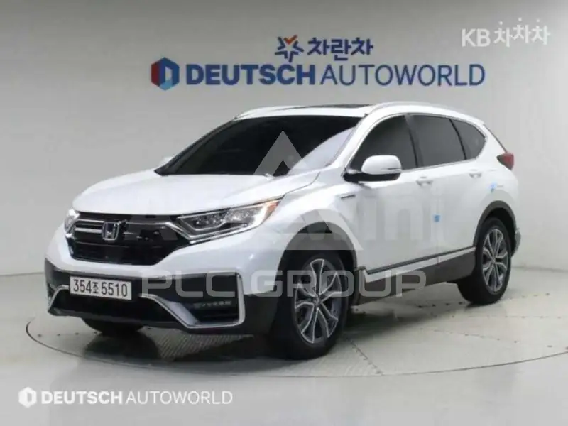 2022 Honda CR-V