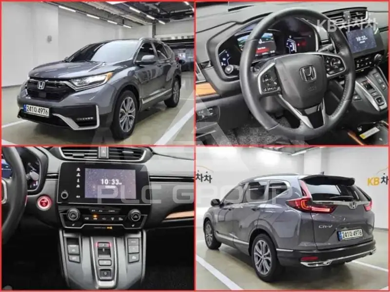 2022 Honda CR-V