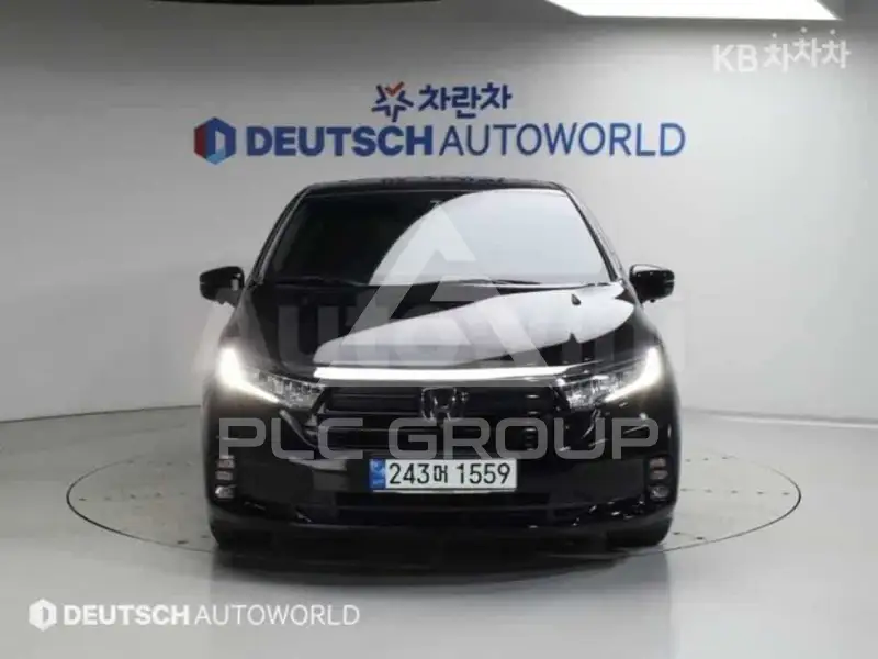2022 Honda ODYSSEY