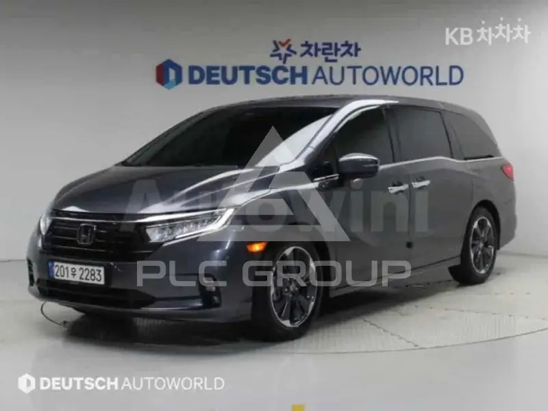 2022 Honda ODYSSEY