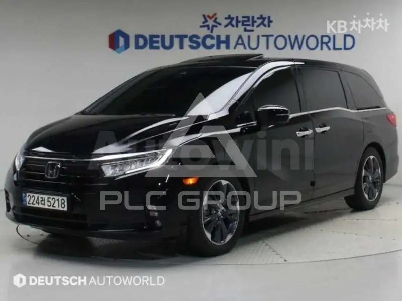 2022 Honda ODYSSEY