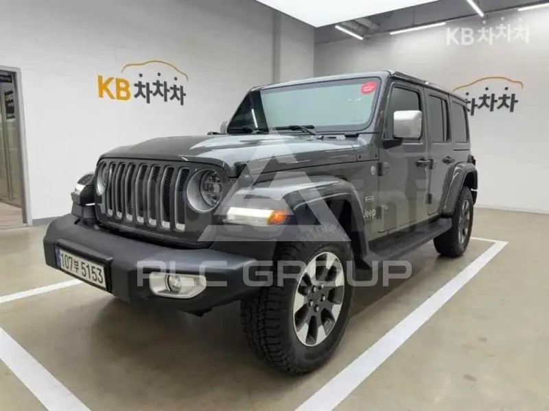 2022 Jeep WRANGLER