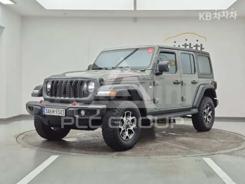 2022 Jeep WRANGLER