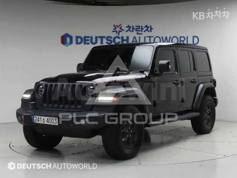 2022 Jeep WRANGLER