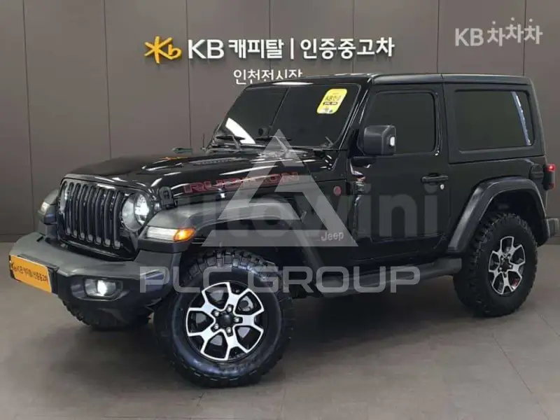 2022 Jeep WRANGLER
