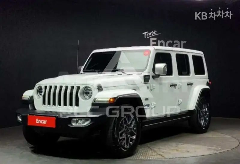 2022 Jeep WRANGLER