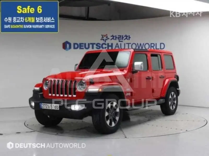 2022 Jeep WRANGLER