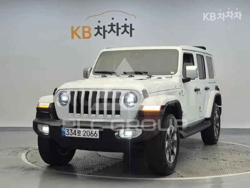 2022 Jeep WRANGLER