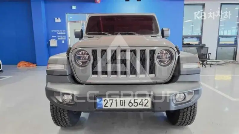 2022 Jeep WRANGLER