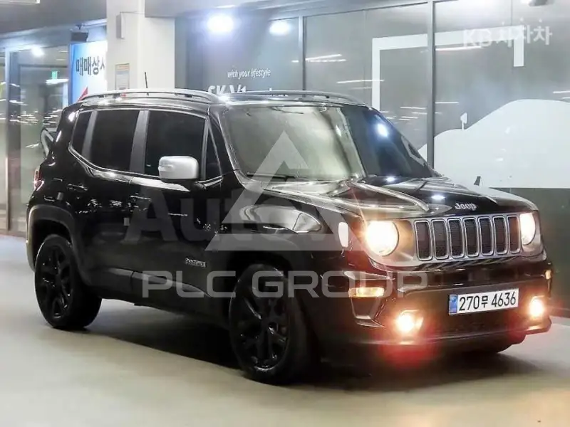 2022 Jeep Renegade