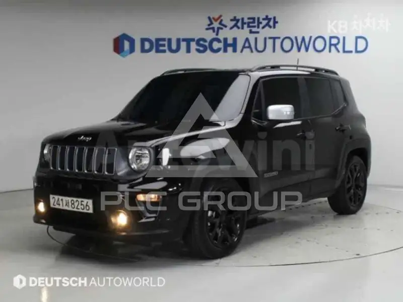 2022 Jeep Renegade
