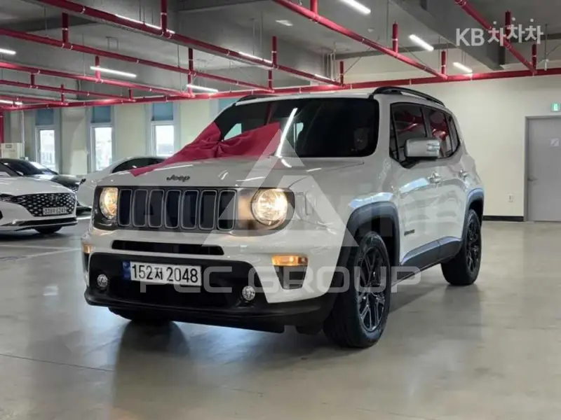 2022 Jeep Renegade