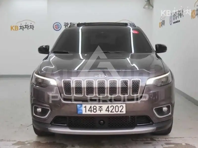 2022 Jeep CHEROKEE