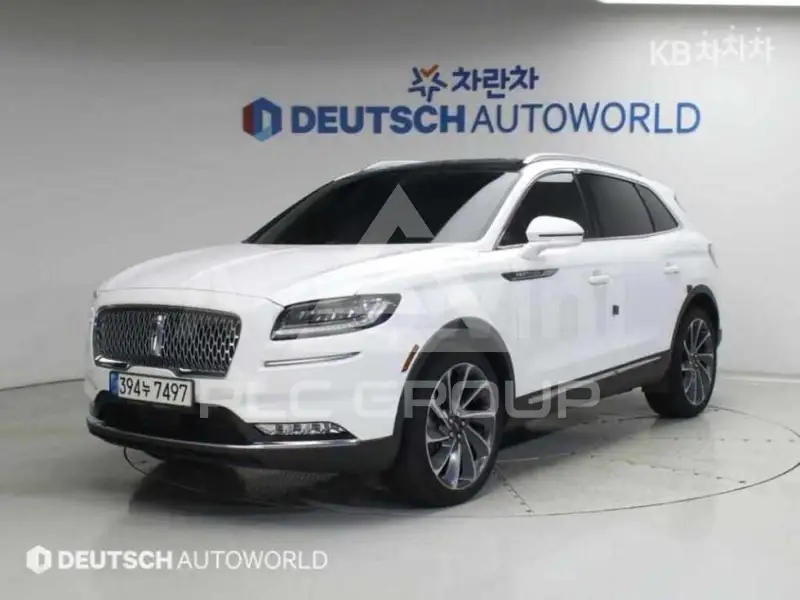 2022 Lincoln NAUTILUS