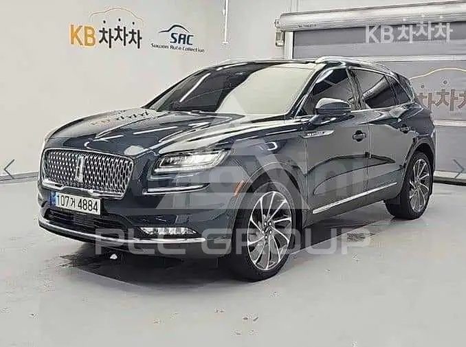 2022 Lincoln NAUTILUS