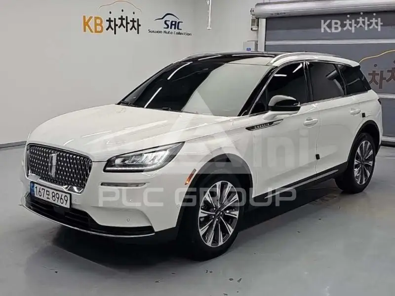 2022 Lincoln CORSAIR
