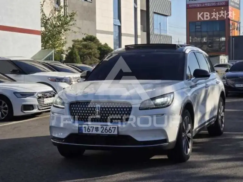 2022 Lincoln CORSAIR