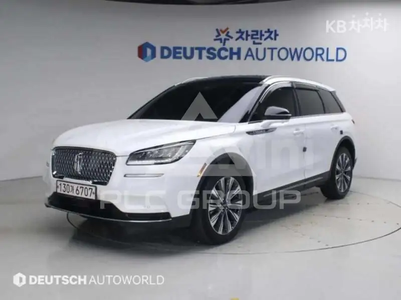 2022 Lincoln CORSAIR