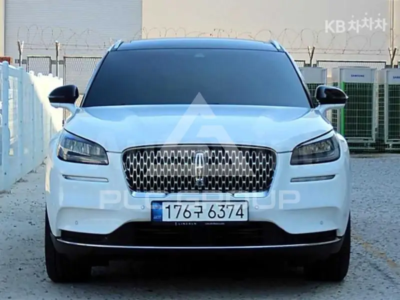 2022 Lincoln CORSAIR