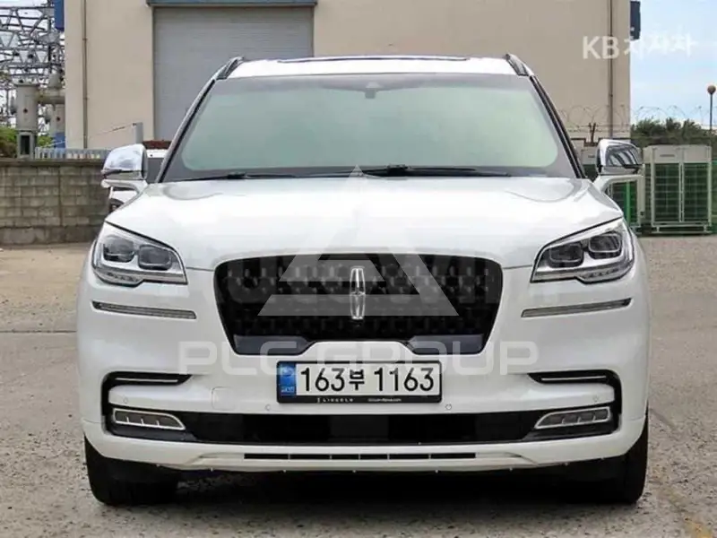 2022 Lincoln AVIATOR