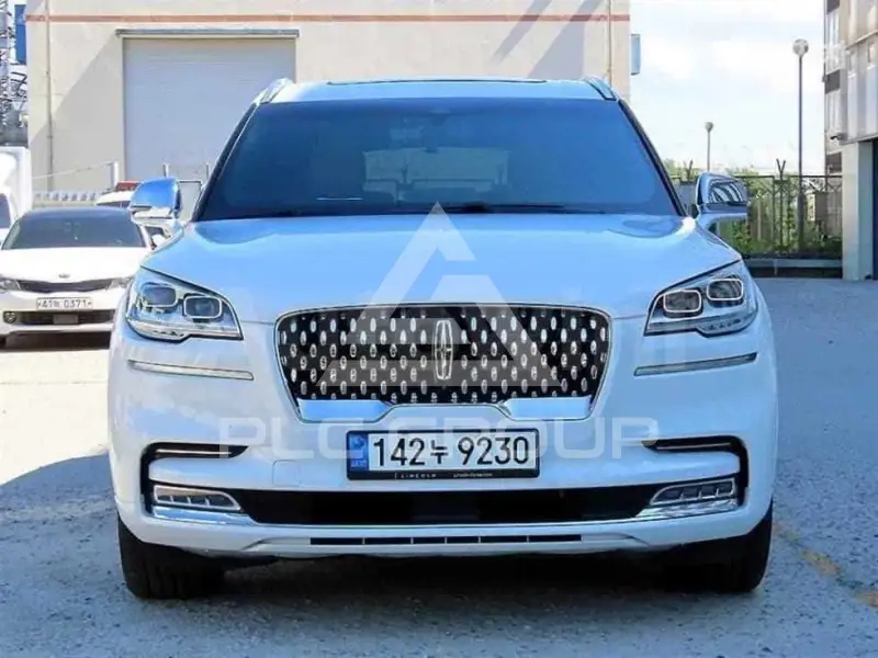 2022 Lincoln AVIATOR