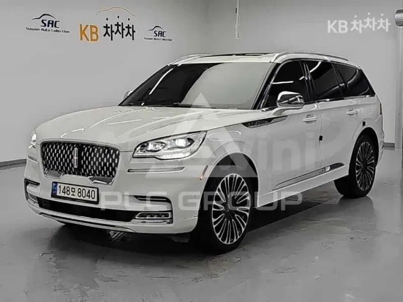 2022 Lincoln AVIATOR