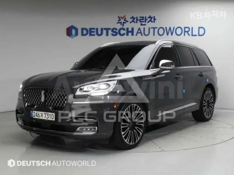 2022 Lincoln AVIATOR