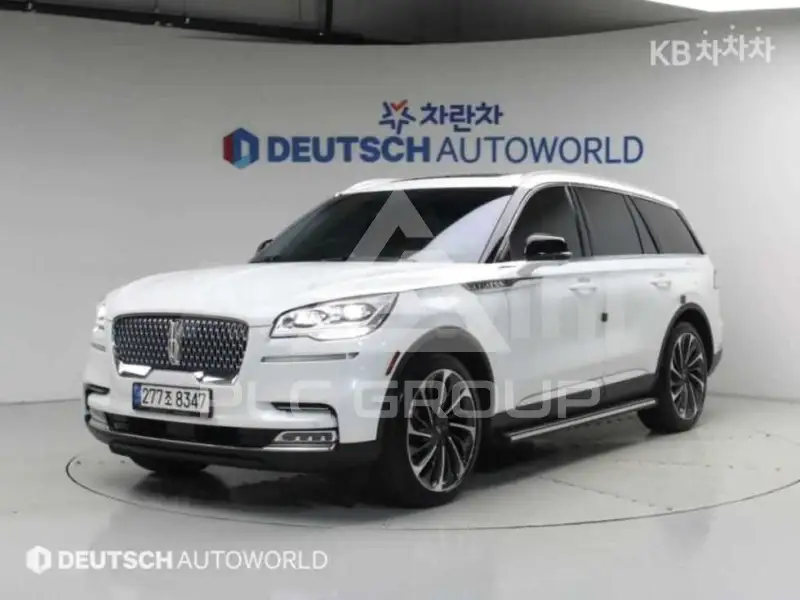 2022 Lincoln AVIATOR