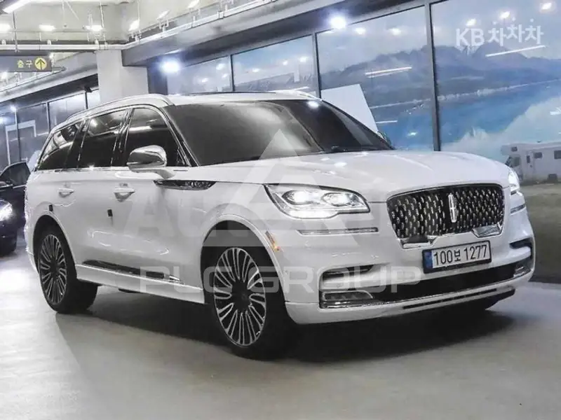 2022 Lincoln AVIATOR