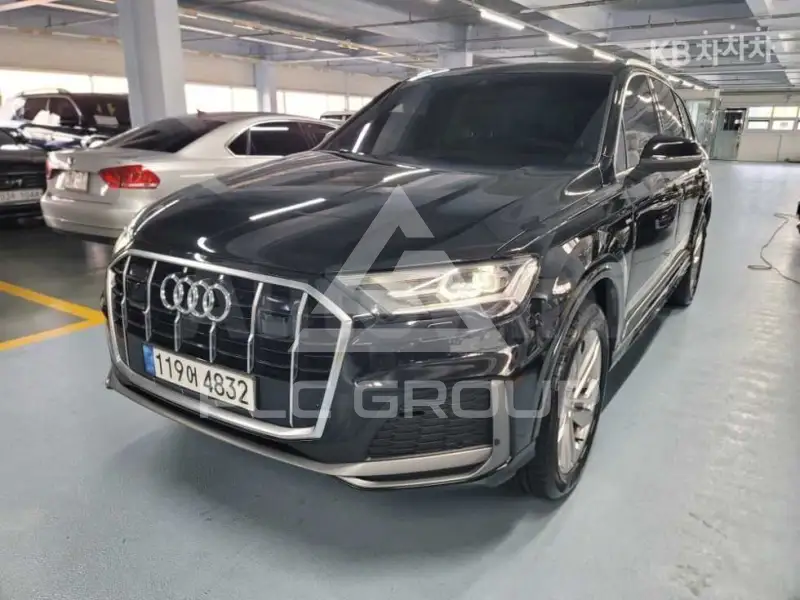 2022 Audi Q7