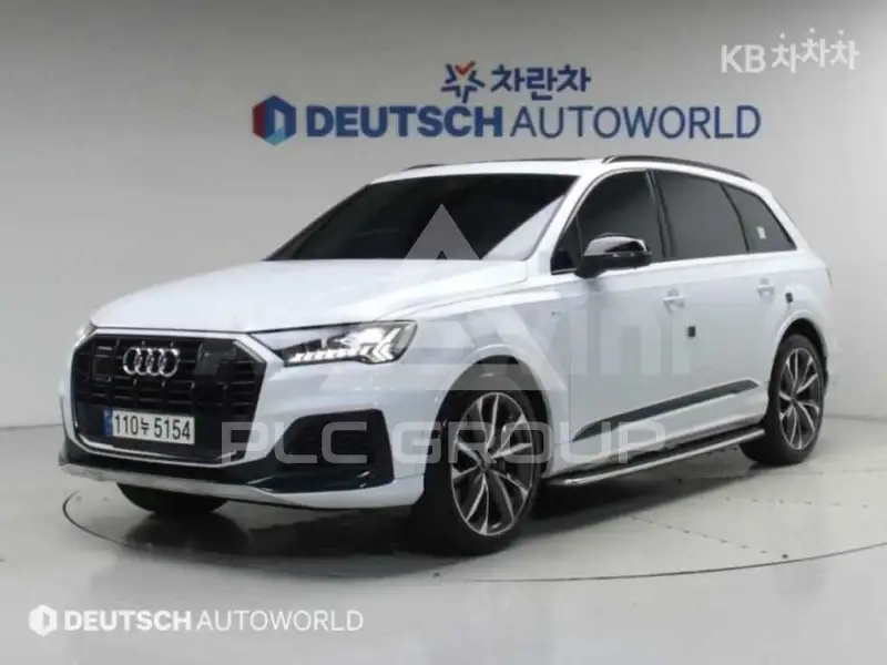 2022 Audi Q7