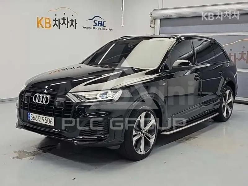 2022 Audi Q7