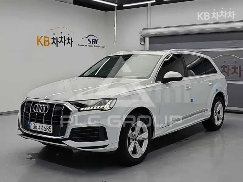 2022 Audi Q7