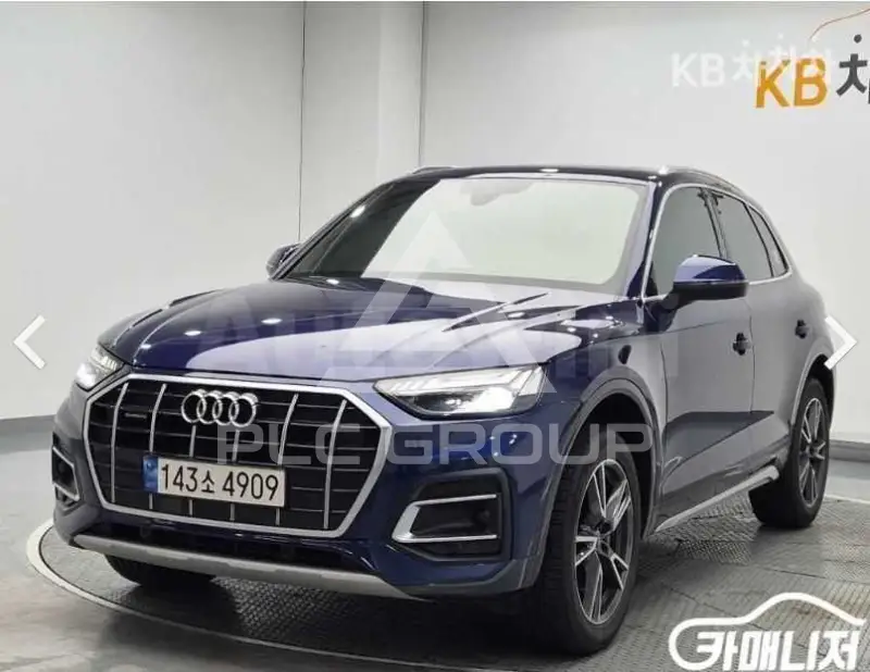 2022 Audi Q5