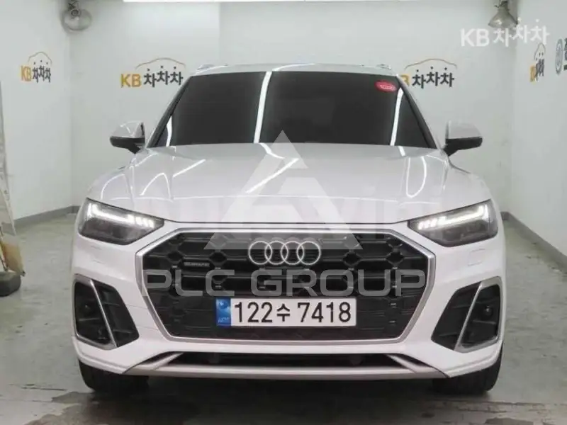 2022 Audi Q5