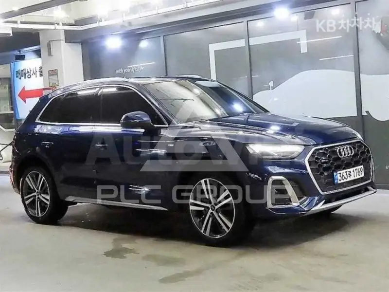2022 Audi Q5