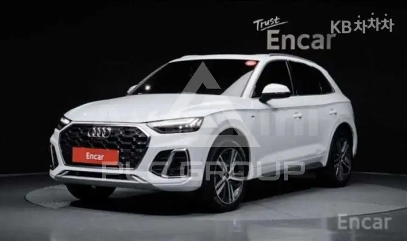 2022 Audi Q5